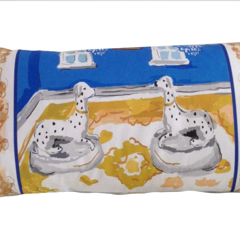 Dana Gibson Blue Dog Lumbar