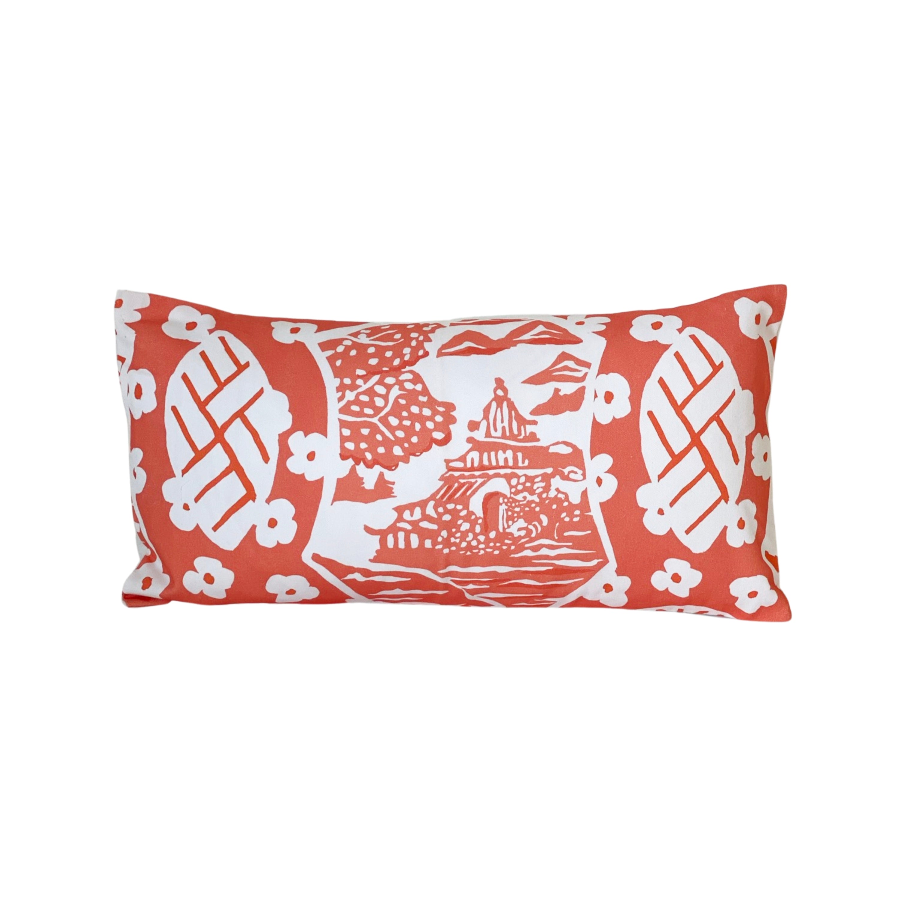 Dana Gibson Canton Orange Lumbar