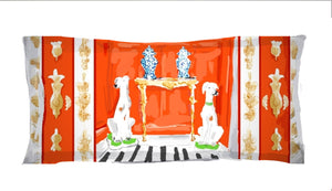Dana Gibson Red Dog Lumbar