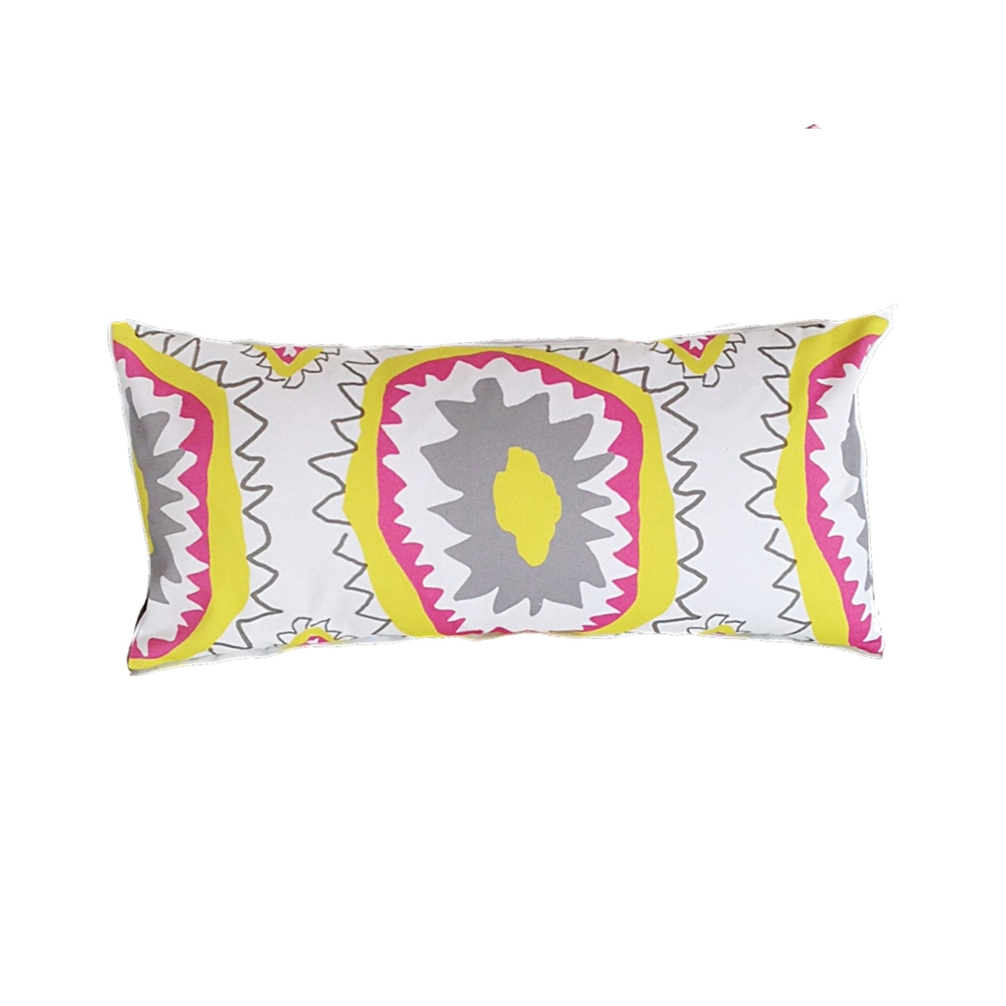 Dana Gibson Suki Lumbar in Yellow