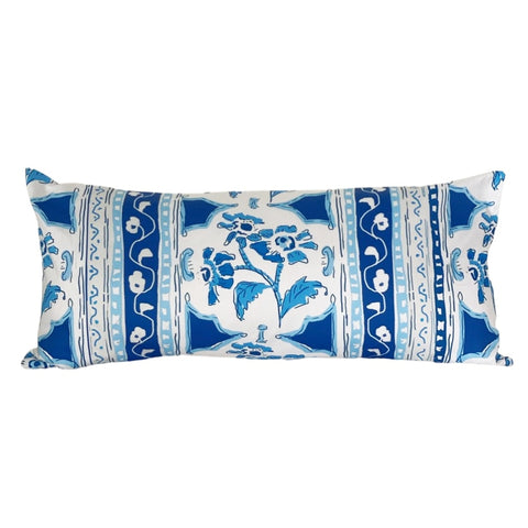 Dana Gibson Toliver in Blue Lumbar