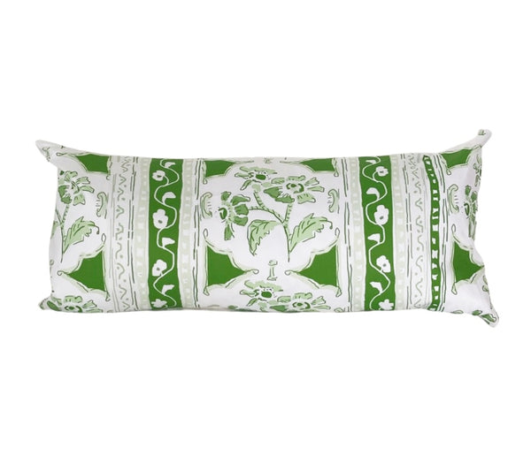 Dana Gibson Toliver in Green Lumbar