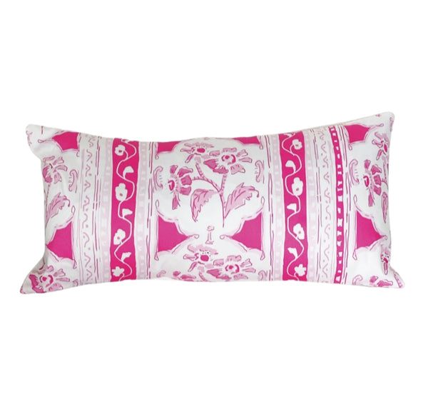 Dana Gibson Toliver in Pink Lumbar