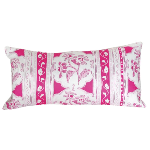 Dana Gibson Toliver in Pink Lumbar