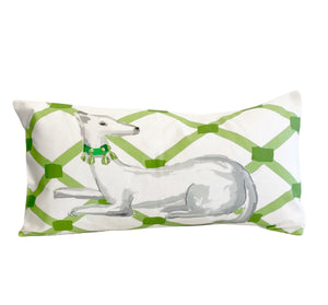 Dana Gibson Whippet in Green Lumbar