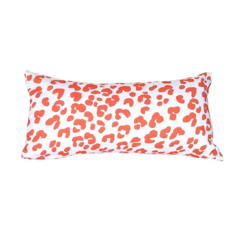 Dana Gibson Orange Ocelot Lumbar