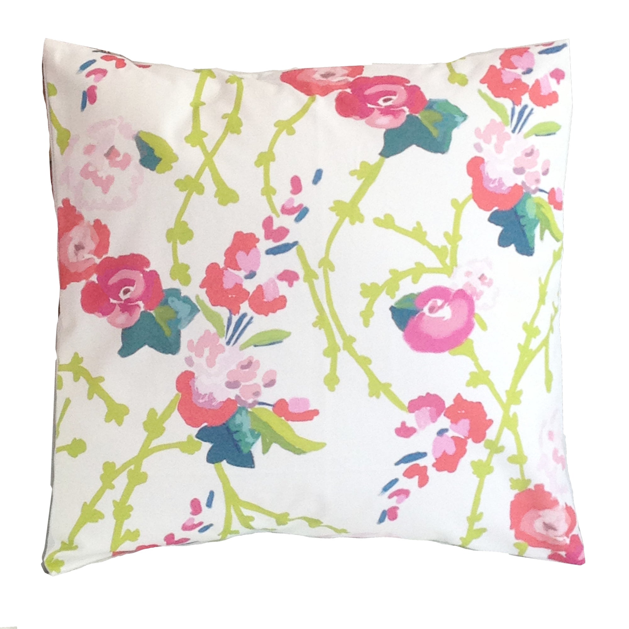 Dana Gibson Chintz  22" Pillow