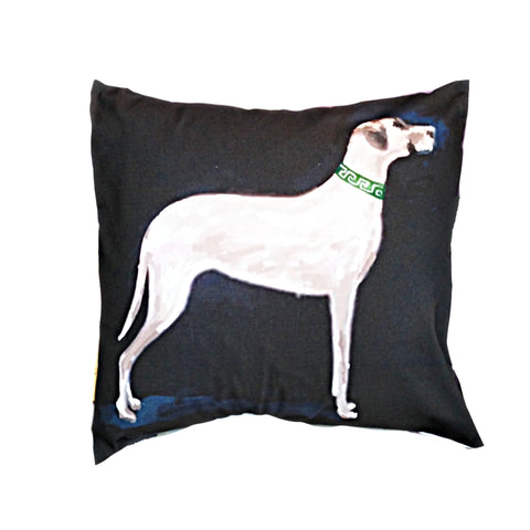 Dana Gibson Great Dane 22" Pillow
