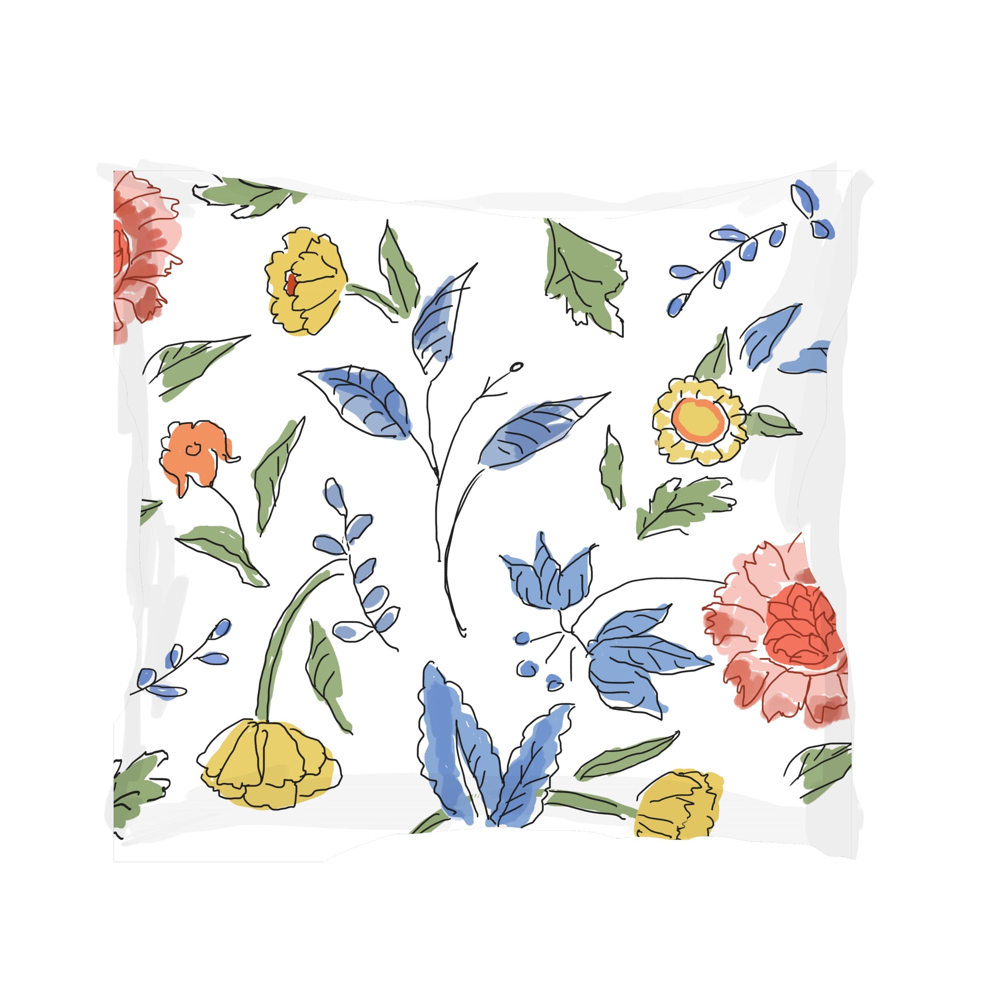 Dana Gibson Indian Summer Pillow