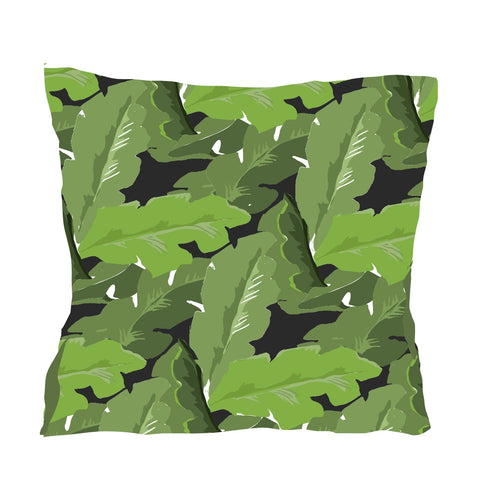 Dana Gibson Palm Leaf  Pillow 22"