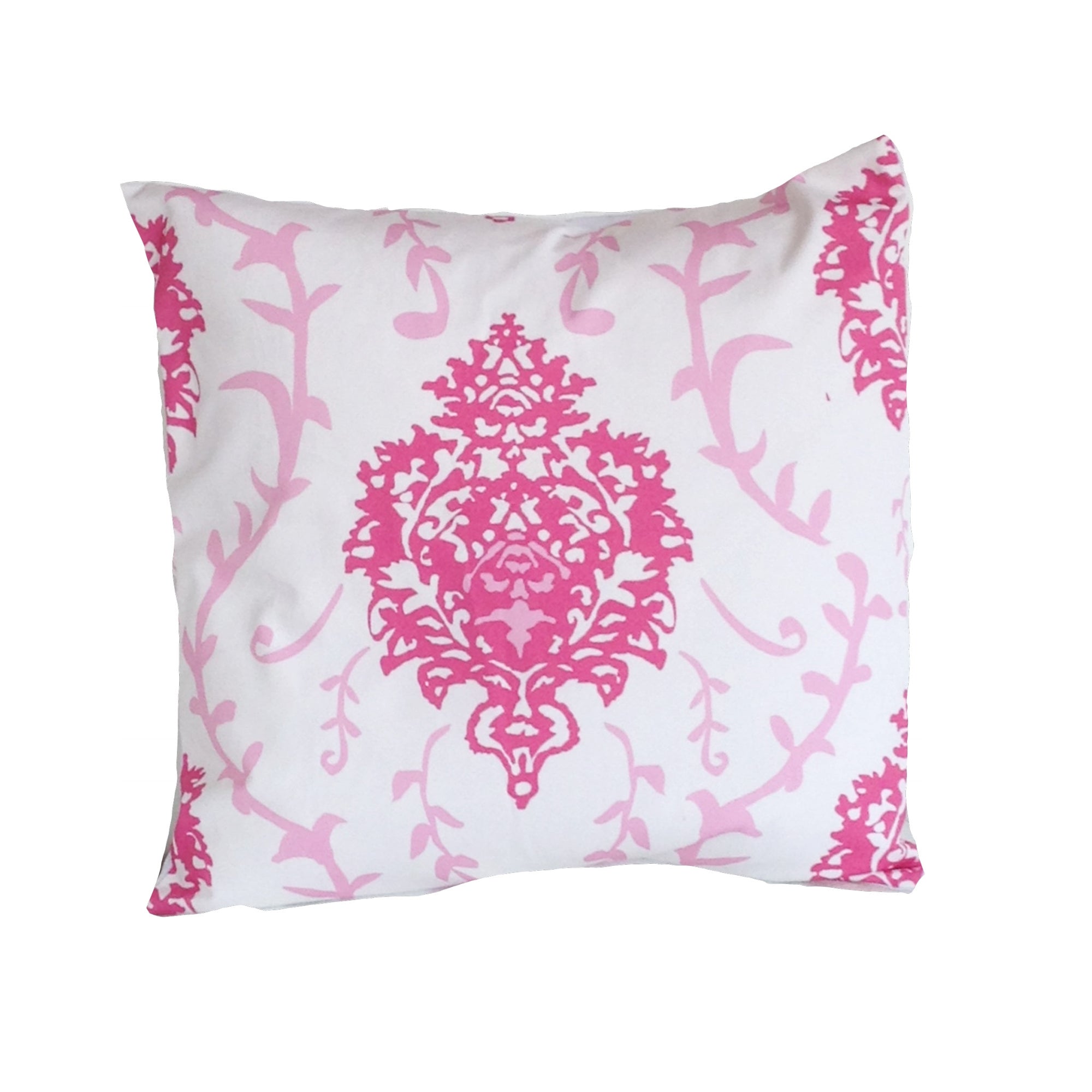 Dana Gibson Pink Venetto 22" Pillow