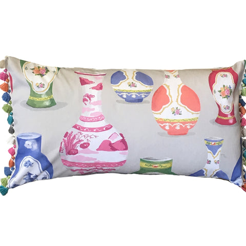 Dana Gibson Meissen Lumbar