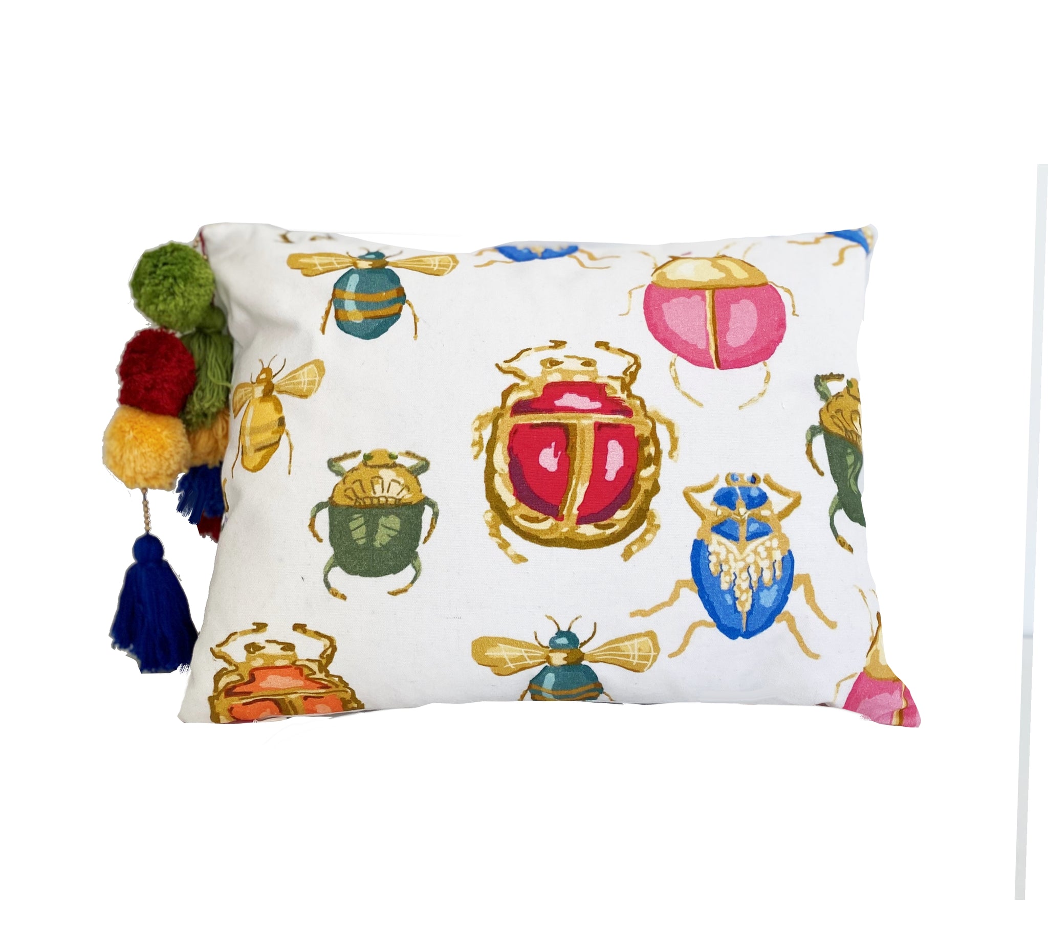 buggy pillow