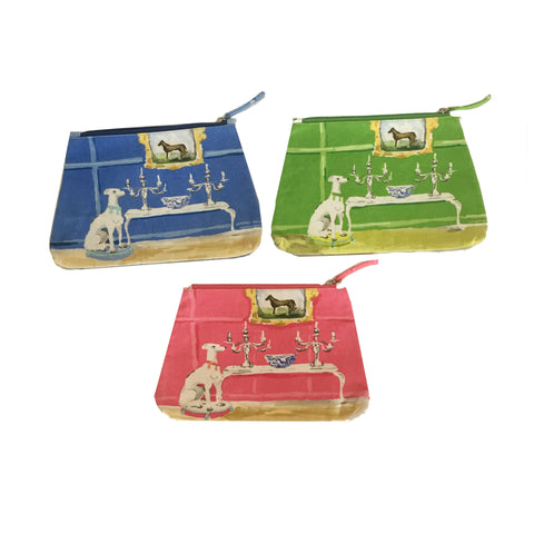 Dana Gibson Dogs Travel Bags