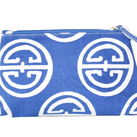 Navy Pavilion Travel Bag
