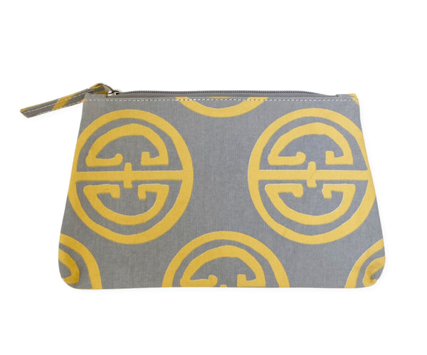 Grey Pavilion Travel Bag