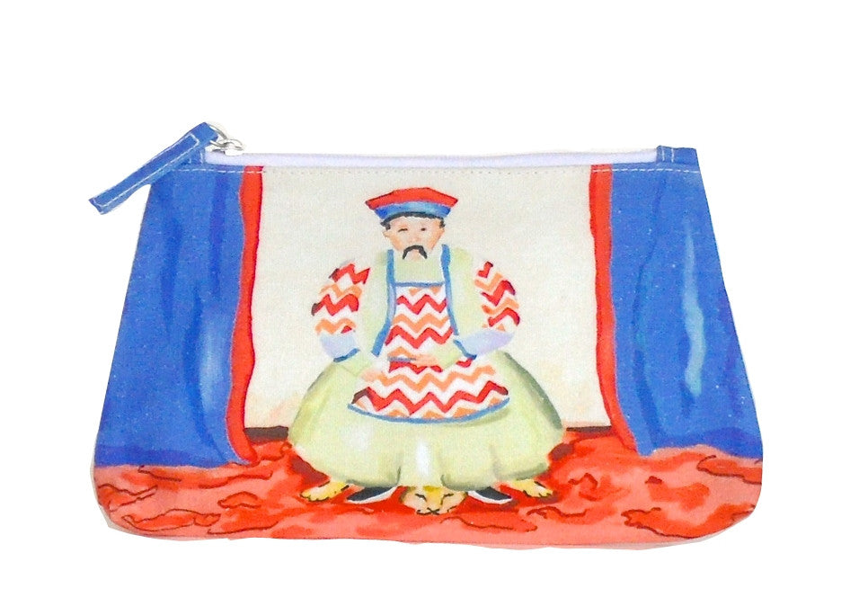 Dana Gibson Emperor Travel Bag
