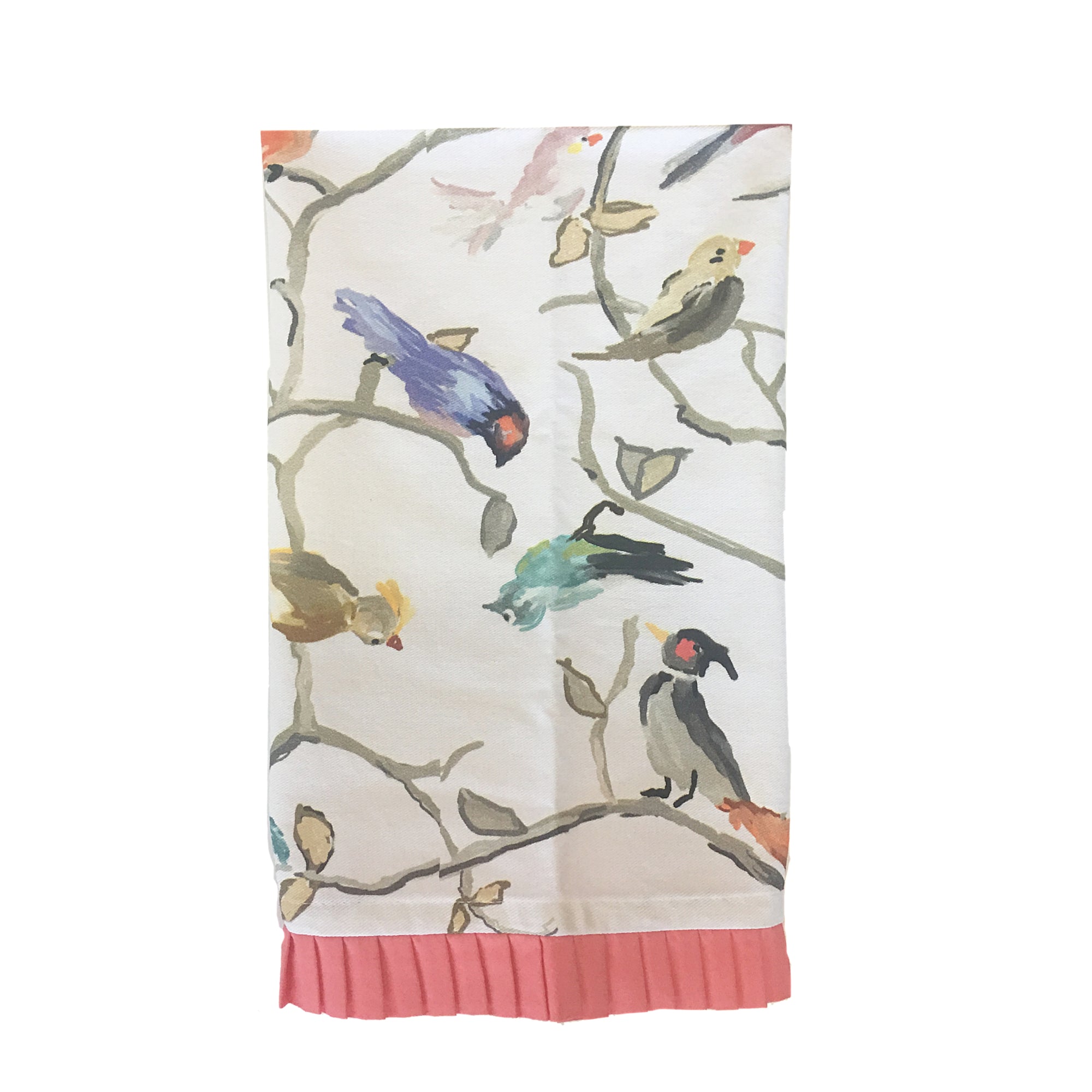 Dana Gibson Audubon Tea Towel
