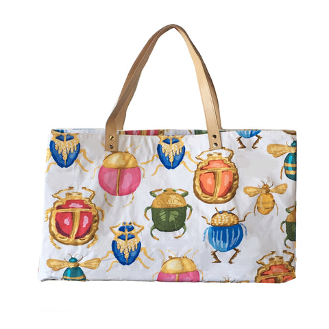 Dana Gibson Buggy Shoulder Tote