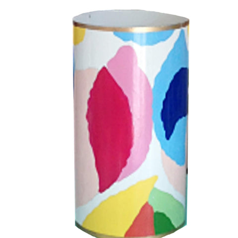 Dana Gibson Modern Art Pen Cup