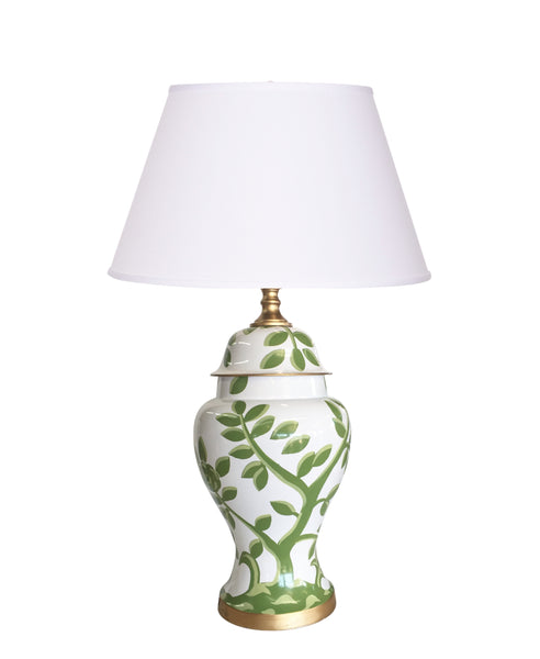 Dana Gibson Cliveden in Green Lamp