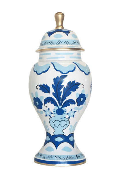 Sullivan in Blue Ginger Jar, Medium
