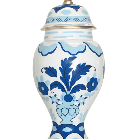 Sullivan in Blue Ginger Jar, Medium