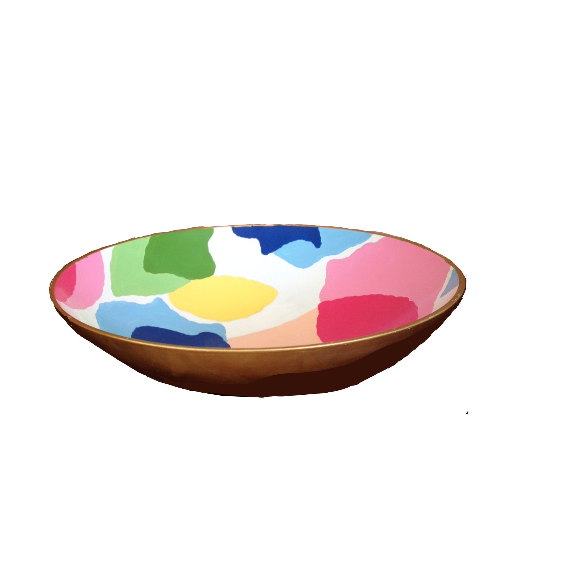 Dana Gibson Modern Art Bowl, Large