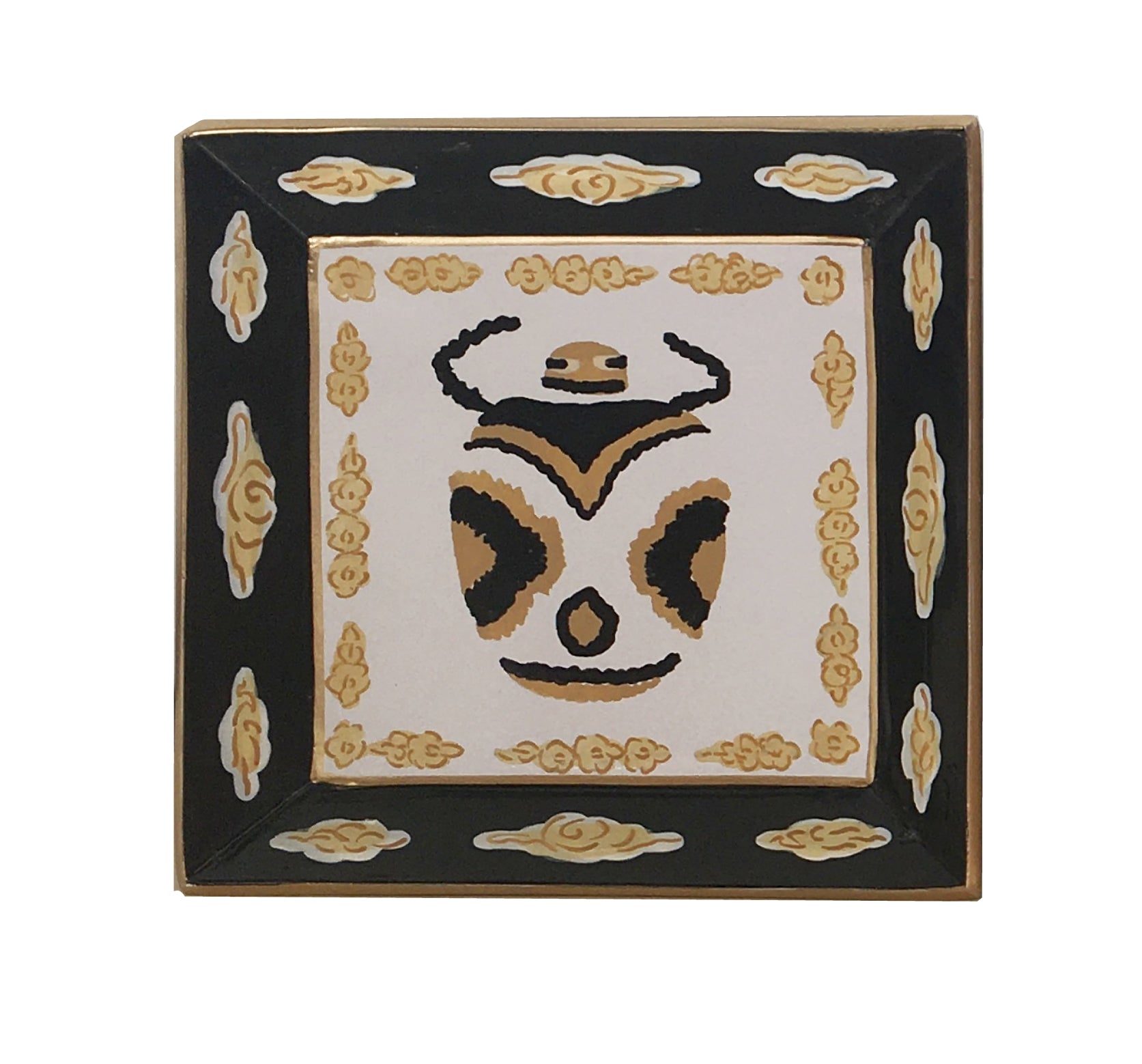Buggy Trays by Dana Gibson, Small