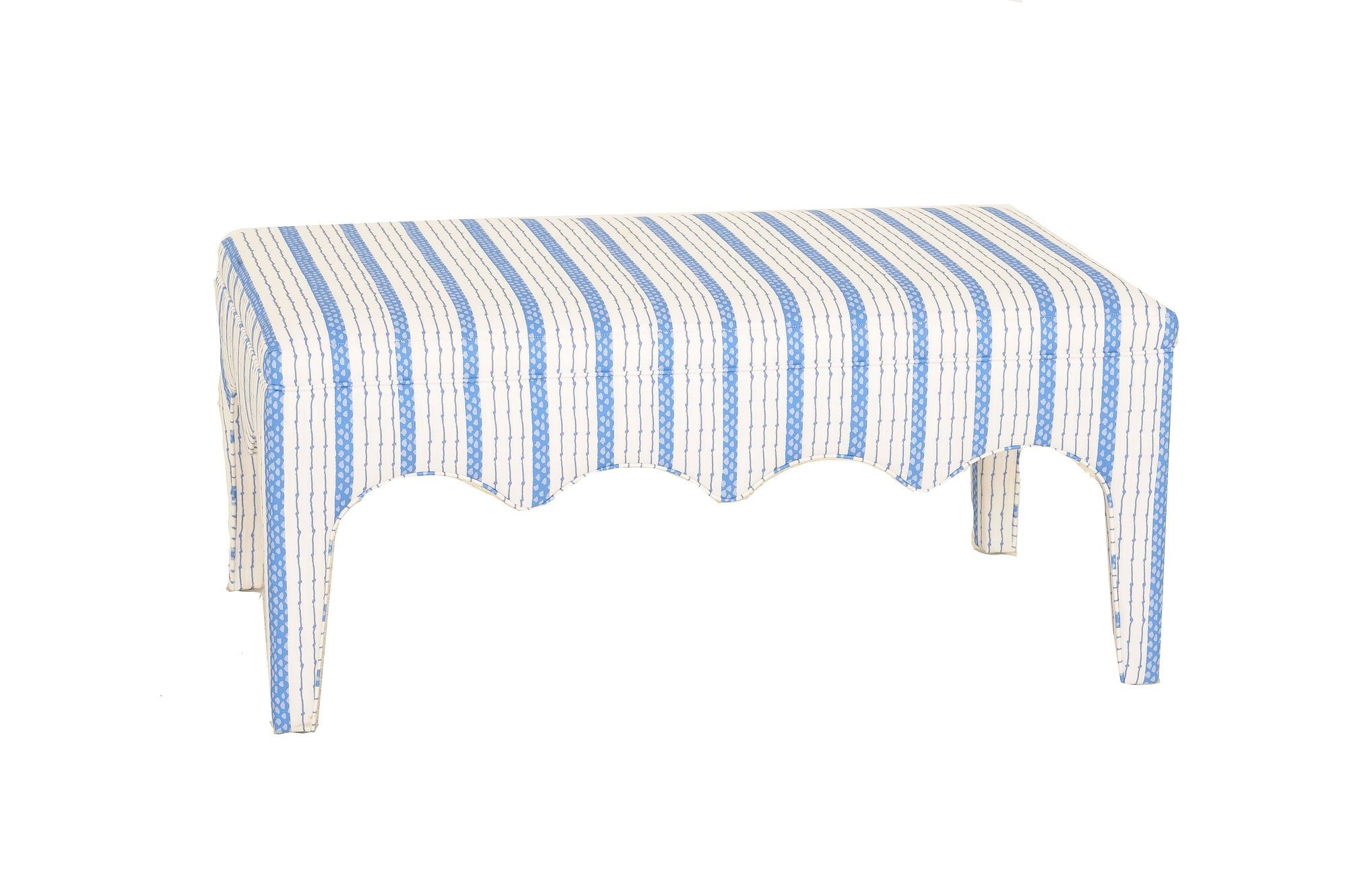 Tabouret Ottoman, Large
