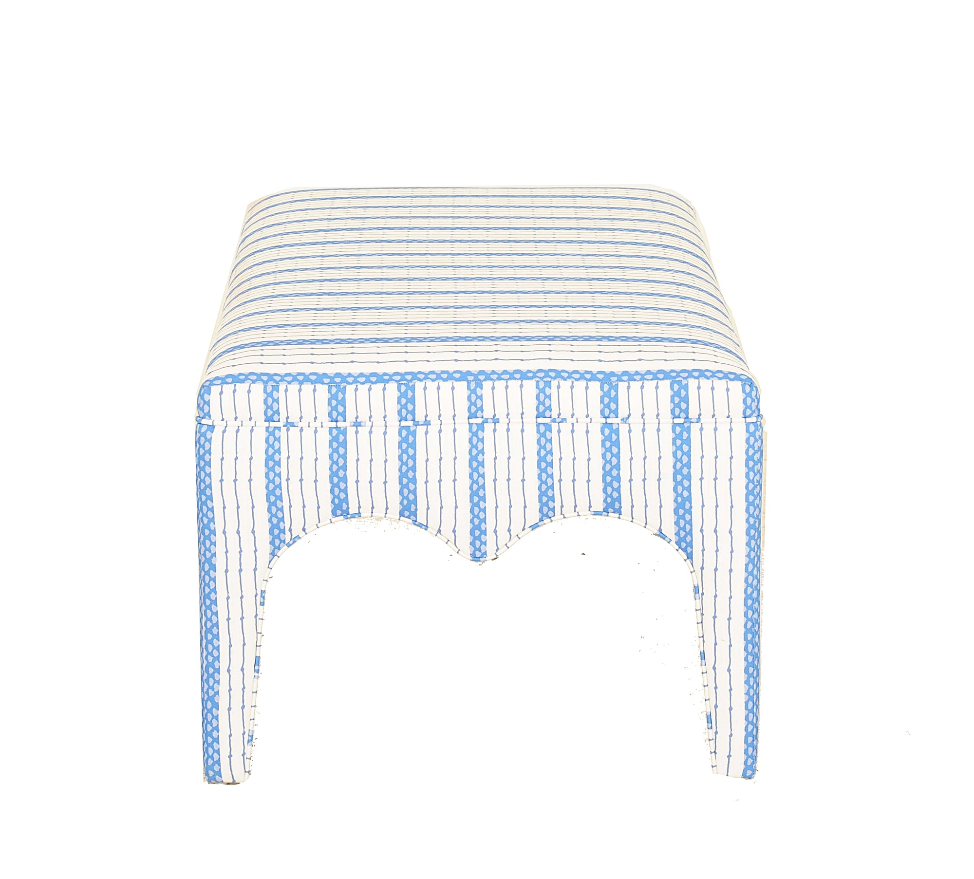 Tabouret Ottoman, Large