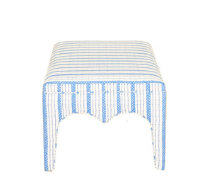 Tabouret Ottoman, Large