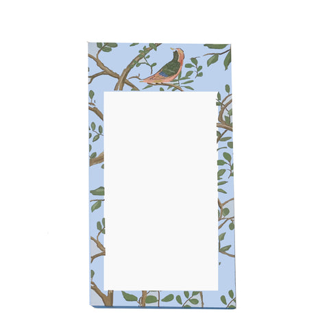 Dana Gibson Jasper in Blue Shopping List