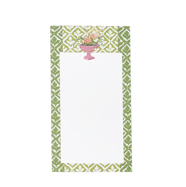 Dana Gibson Marchesa in Green Shopping List
