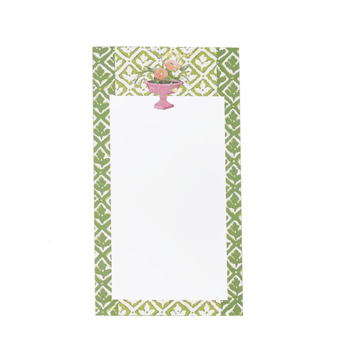 Dana Gibson Marchesa in Green Shopping List
