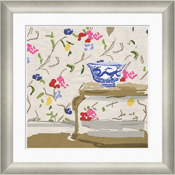 Sissinghurst with Dragon Bowl