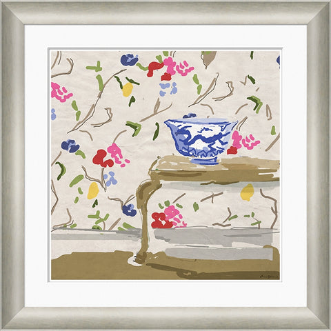 Sissinghurst with Dragon Bowl
