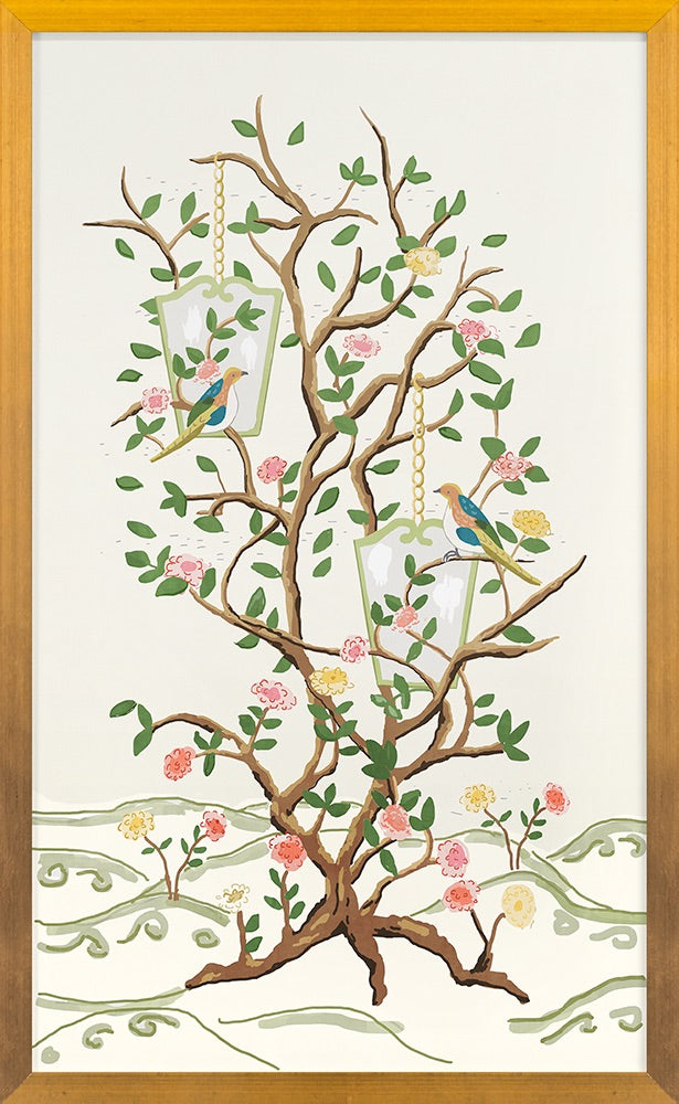 Dana Gibson Larchmont