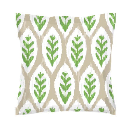 Dana Gibson Louvre Ikat in Taupe