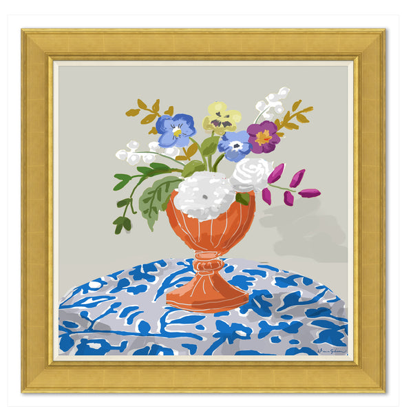 Dana Gibson, Delilah Still Life