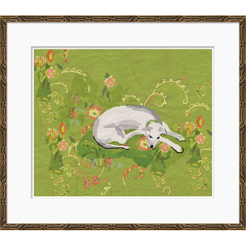 Dana Gibson Indian Summer