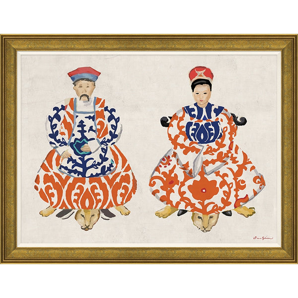 Silk Scroll