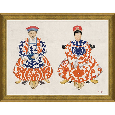 Silk Scroll