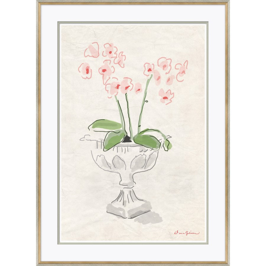 Urn Giclee Painting