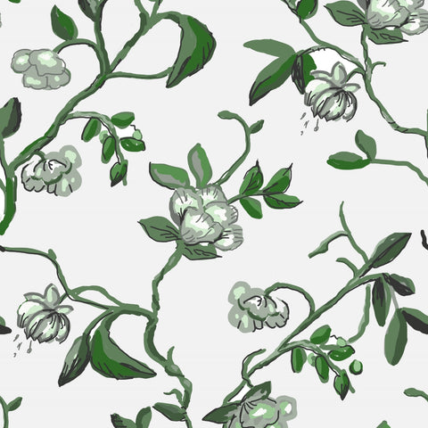 Dana Gibson Mum Wallcovering, Double Roll