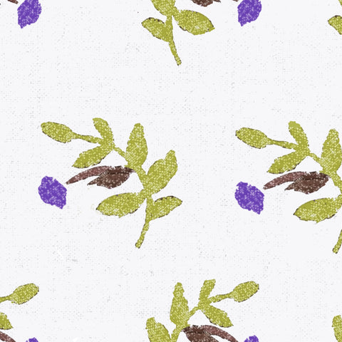 Orchard in Green Yardage