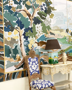 Verdure Tapestry Peel and Stick