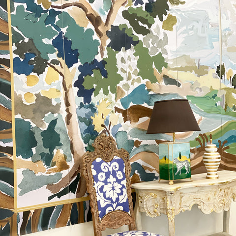 Verdure Tapestry Peel and Stick